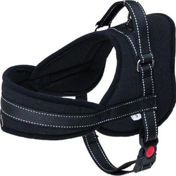 Eastland Çekmeyi Önleyici Reflektörlü 2.5x65-80 cm Köpek Göğüs Tasması