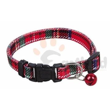 Eastland Çıngıraklı 25x35 cm Kedi Boyun Tasması