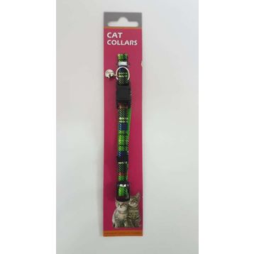 Eastland Çıngıraklı 25x35 cm Kedi Boyun Tasması