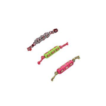 Eastland İpli Plastik 17.5 cm Köpek Oyuncağı