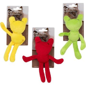 Eastland Kedi Otlu Peluş Uzaylı 17 cm Kedi Oyuncağı