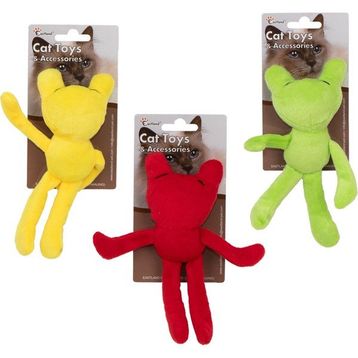 Eastland Kedi Otlu Peluş Uzaylı 17 cm Kedi Oyuncağı