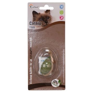 Eastland Kedi Otundan Fare 4 cm Kedi Oyuncağı