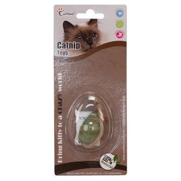 Eastland Kedi Otundan Fare 4 cm Kedi Oyuncağı