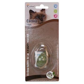 Eastland Kedi Otundan Fare 4 cm Kedi Oyuncağı
