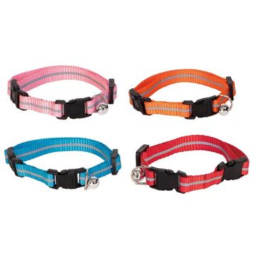 Eastland Klipsli Reflektörlü 30 cm Kedi Tasması