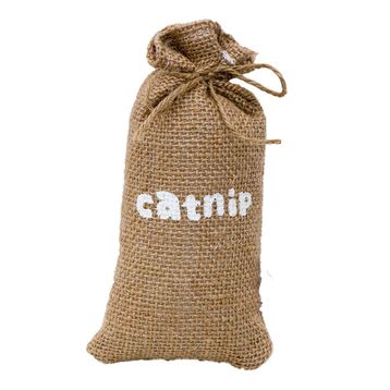 Eastland Kraft 16x8 cm Catnip Çuvalı Kedi Oyuncağı