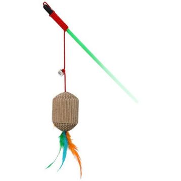 Eastland Kraftlı Tüylü 46 cm Kedi Oltası