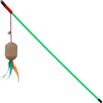 Eastland Kraftlı Tüylü 46 cm Kedi Oltası