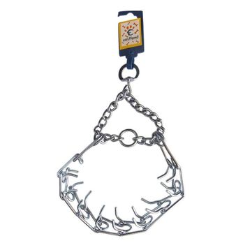 Eastland Metal Dikenli Deri 60 cm Köpek Tasması