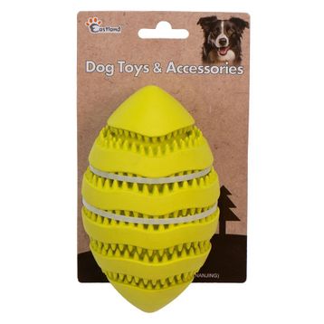 Eastland Ödül Hazneli Öten Top 15 cm Köpek Oyuncağı