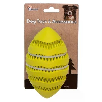 Eastland Ödül Hazneli Öten Top 15 cm Köpek Oyuncağı