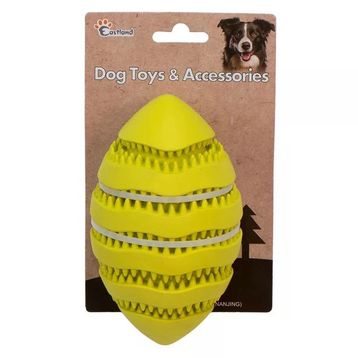 Eastland Ödül Hazneli Öten Top 15 cm Köpek Oyuncağı