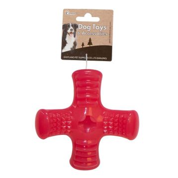 Eastland Ödül Hazneli Plastik Bumerang 15 cm Köpek Oyuncağı