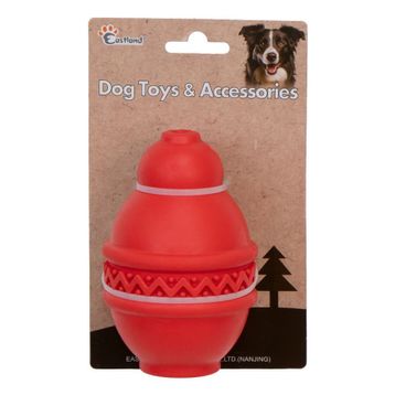 Eastland Ödül Hazneli Plastik Kabak 10 cm Köpek Oyuncağı