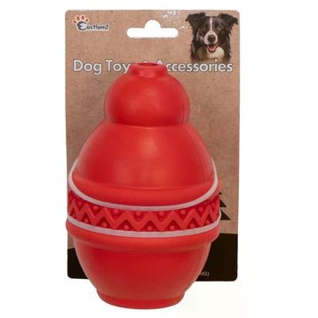 Eastland Ödül Hazneli Plastik Kabak 15 cm Köpek Oyuncağı