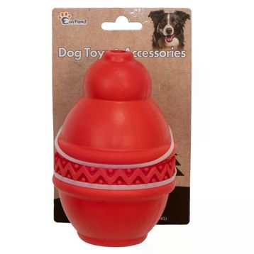 Eastland Ödül Hazneli Plastik Kabak 15 cm Köpek Oyuncağı