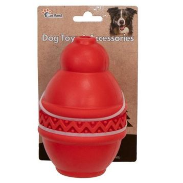 Eastland Ödül Hazneli Plastik Kabak 15 cm Köpek Oyuncağı