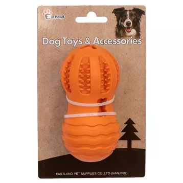 Eastland Ödül Hazneli Yer Fıstığı 12.5 cm Köpek Oyuncağı