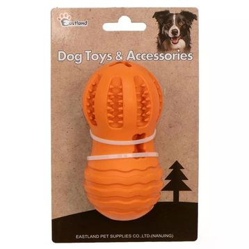 Eastland Ödül Hazneli Yer Fıstığı 12.5 cm Köpek Oyuncağı