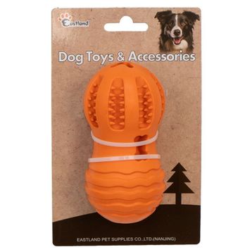 Eastland Ödül Hazneli Yer Fıstığı 12.5 cm Köpek Oyuncağı