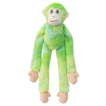 Eastland Öten Yeşil Maymun Peluş 46 cm Köpek Oyuncağı