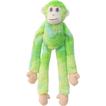 Eastland Öten Yeşil Maymun Peluş 46 cm Köpek Oyuncağı