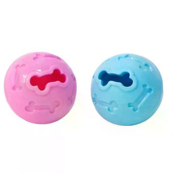 Eastland Plastik Çiğneme Ödül Hazneli Çap 7 cm Köpek Oyuncağı