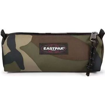 EastPak Benchmark Single Camo Kalem Çantası