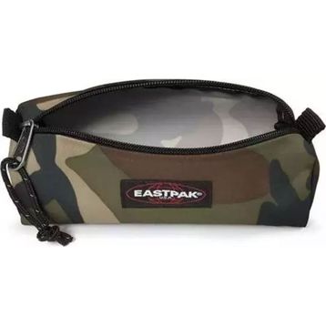 EastPak Benchmark Single Camo Kalem Çantası