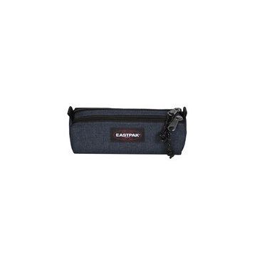 EastPak Double Benchmark Triple Denim Kalemlik