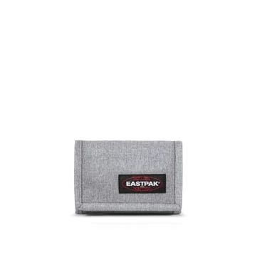 Eastpak EK0003713631 Sunday Grey Gri Crew Single Kumaş Cüzdan