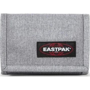 Eastpak EK0003713631 Sunday Grey Gri Crew Single Kumaş Cüzdan