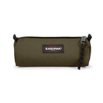 EastPak EK000372J321 Benchmark Single Army Olive Kalem Kutu