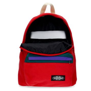 EastPak EK000620C591 Padded Pak'r Unisex Kırmızı Sırt Çantası