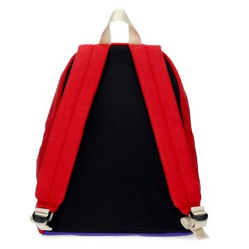 EastPak EK000620C591 Padded Pak'r Unisex Kırmızı Sırt Çantası