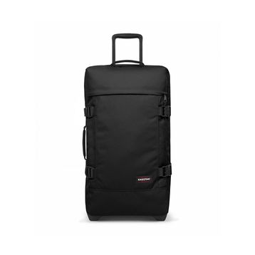 Eastpak EK00062L0081 Siyah Orta Boy Çekçekli Kumaş Valiz