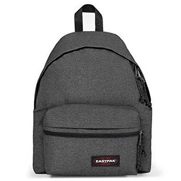 EastPak EK00069D77H1 Padded Zippl'R Black Denim Sırt Çantası