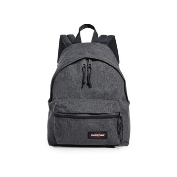 EastPak EK00069D77H1 Padded Zippl'R Black Denim Sırt Çantası