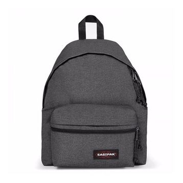 EastPak EK00069D77H1 Padded Zippl'R Black Denim Sırt Çantası