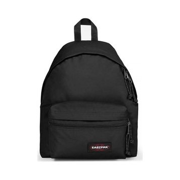 EastPak EK00069D77H1 Padded Zippl'R Black Denim Sırt Çantası