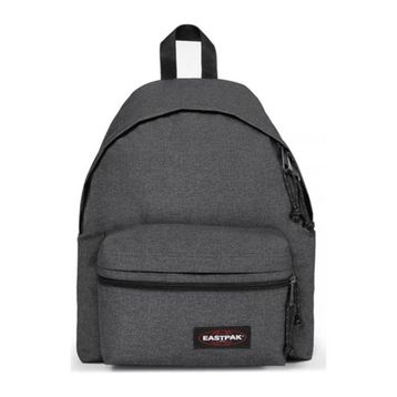 EastPak EK00069D77H1 Padded Zippl'R Black Denim Sırt Çantası
