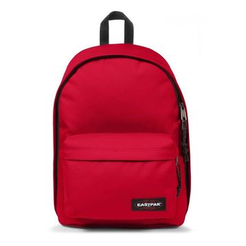 EastPak EK00076784Z1 Out Of Office Sailor Red Sırt Çantası