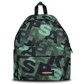 EastPak EK0A5B74U351 Padded Zippl'r Letter Green Sırt Çantası