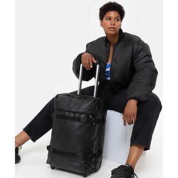 Eastpak EK0A5BA7O131 Ultra Hafif Dayanıklı Kumaş Sessiz Tekerlekli Kabin Boy Valiz