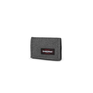 EastPak EK37177H Crew Single Black Denim Cüzdan