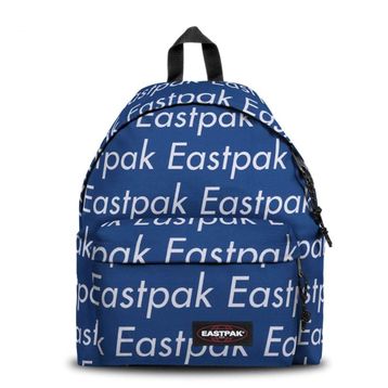 EastPak EK62 Padded Pak Chatty Blue Unisex Sırt Çantası