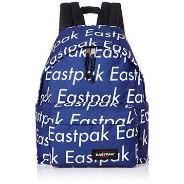 EastPak EK62 Padded Pak Chatty Blue Unisex Sırt Çantası