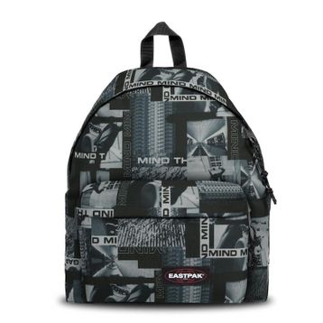 EastPak EK620N95 Padded Pak'r Enercitic Black Siyah Sırt Çantası