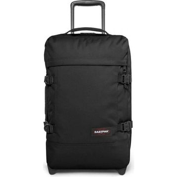 Eastpak EK96L008 Strapverz S Siyah Kabin Boy Valiz